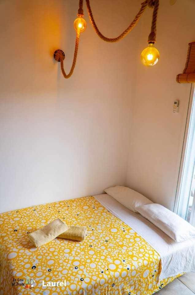 Lejlighed La Casa Del Druida Málaga