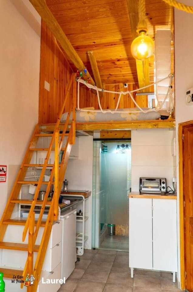 Lejlighed La Casa Del Druida Málaga