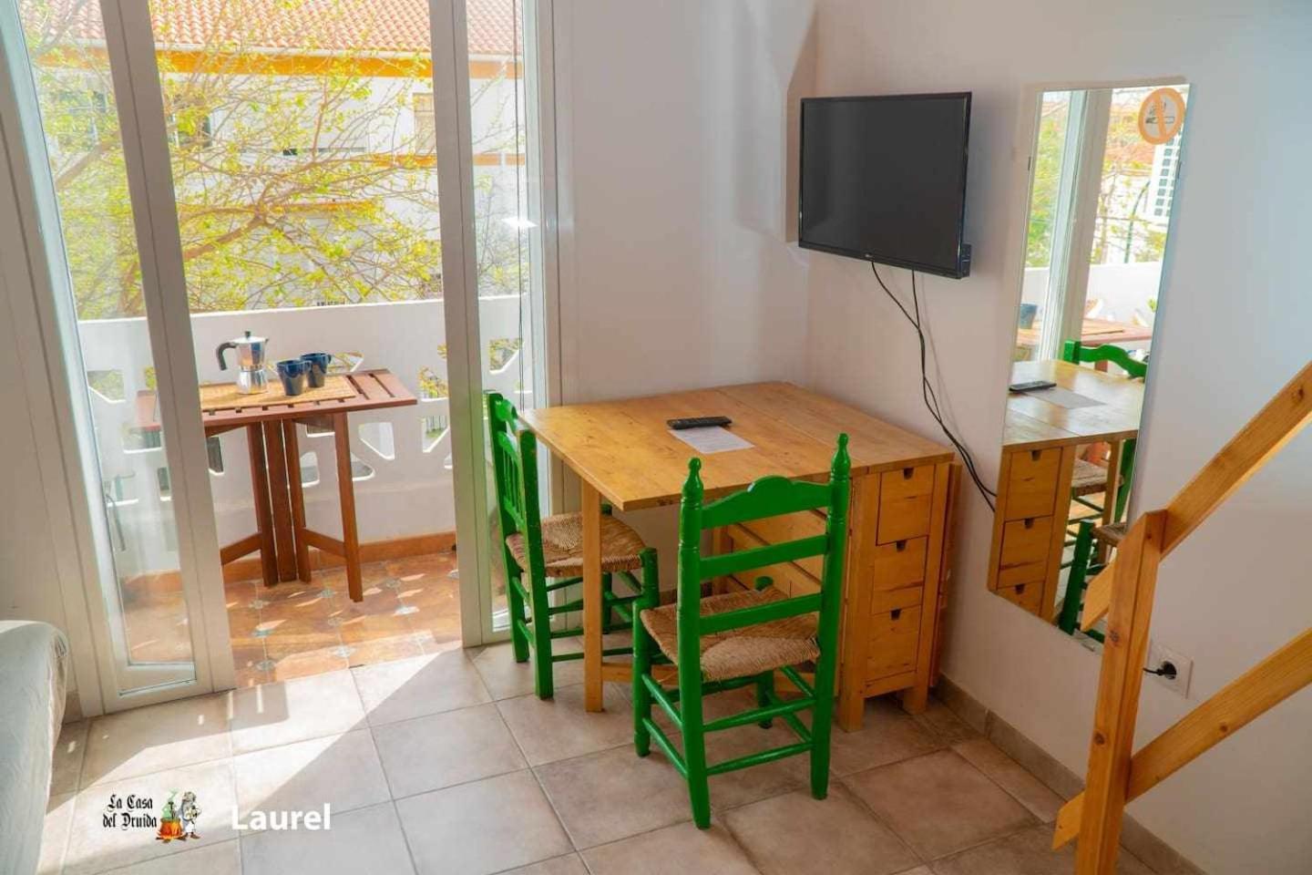 Lejlighed La Casa Del Druida *