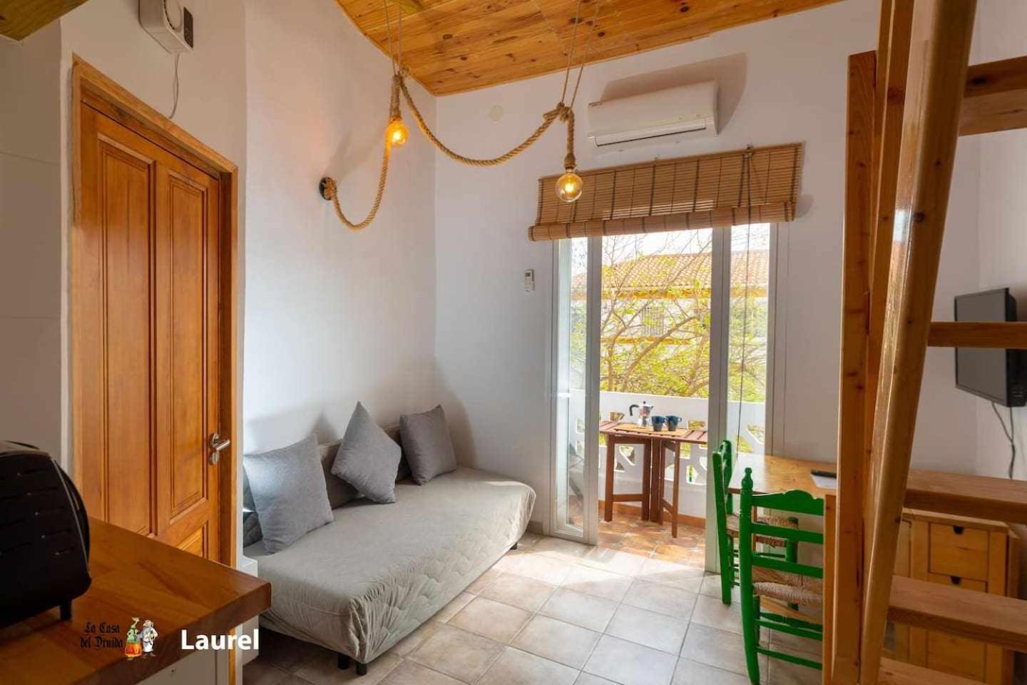 La Casa Del Druida Lejlighed
