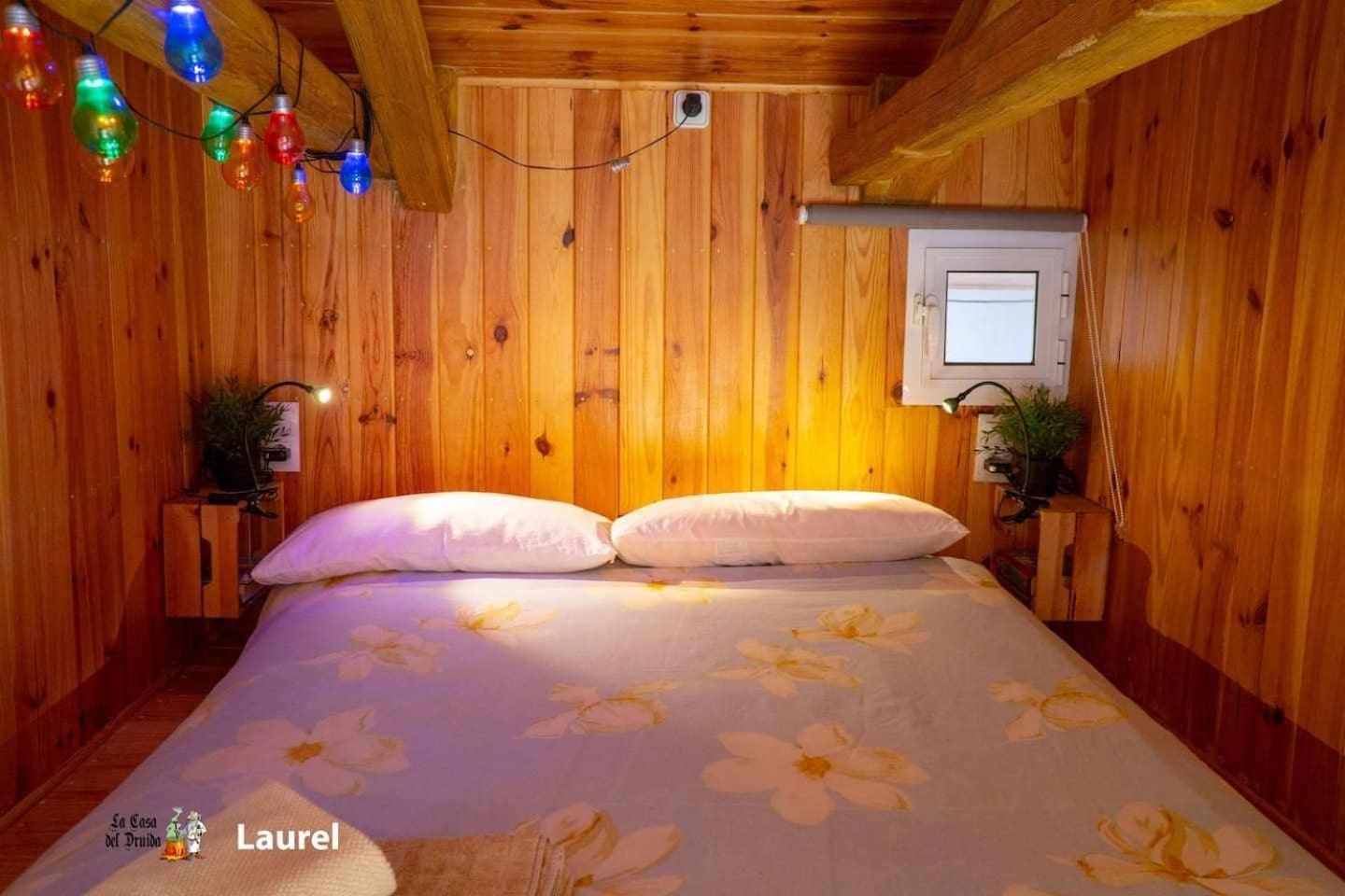 La Casa Del Druida Lejlighed Málaga