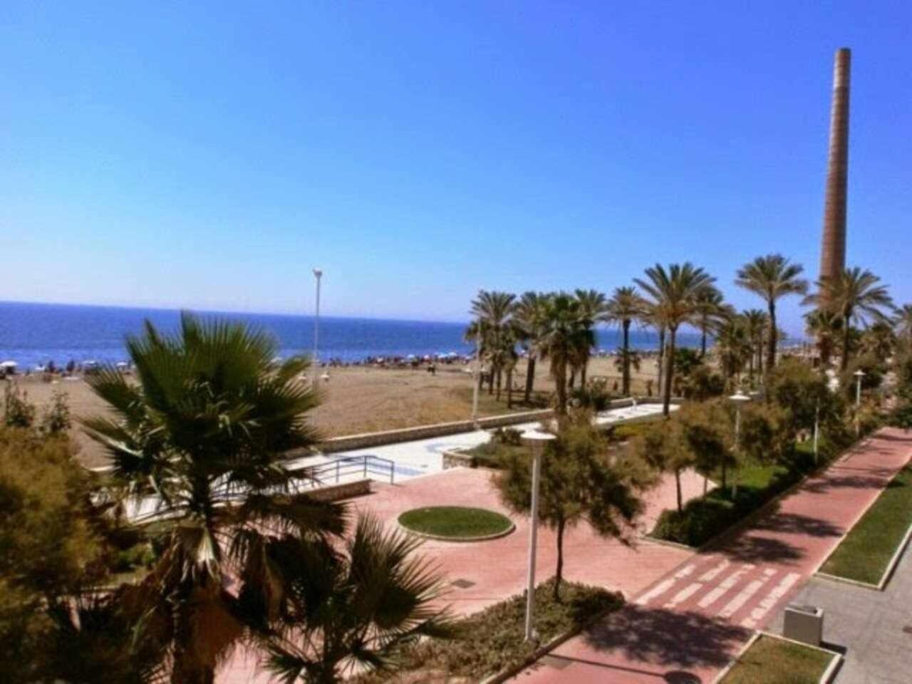 La Casa Del Druida Lejlighed Málaga