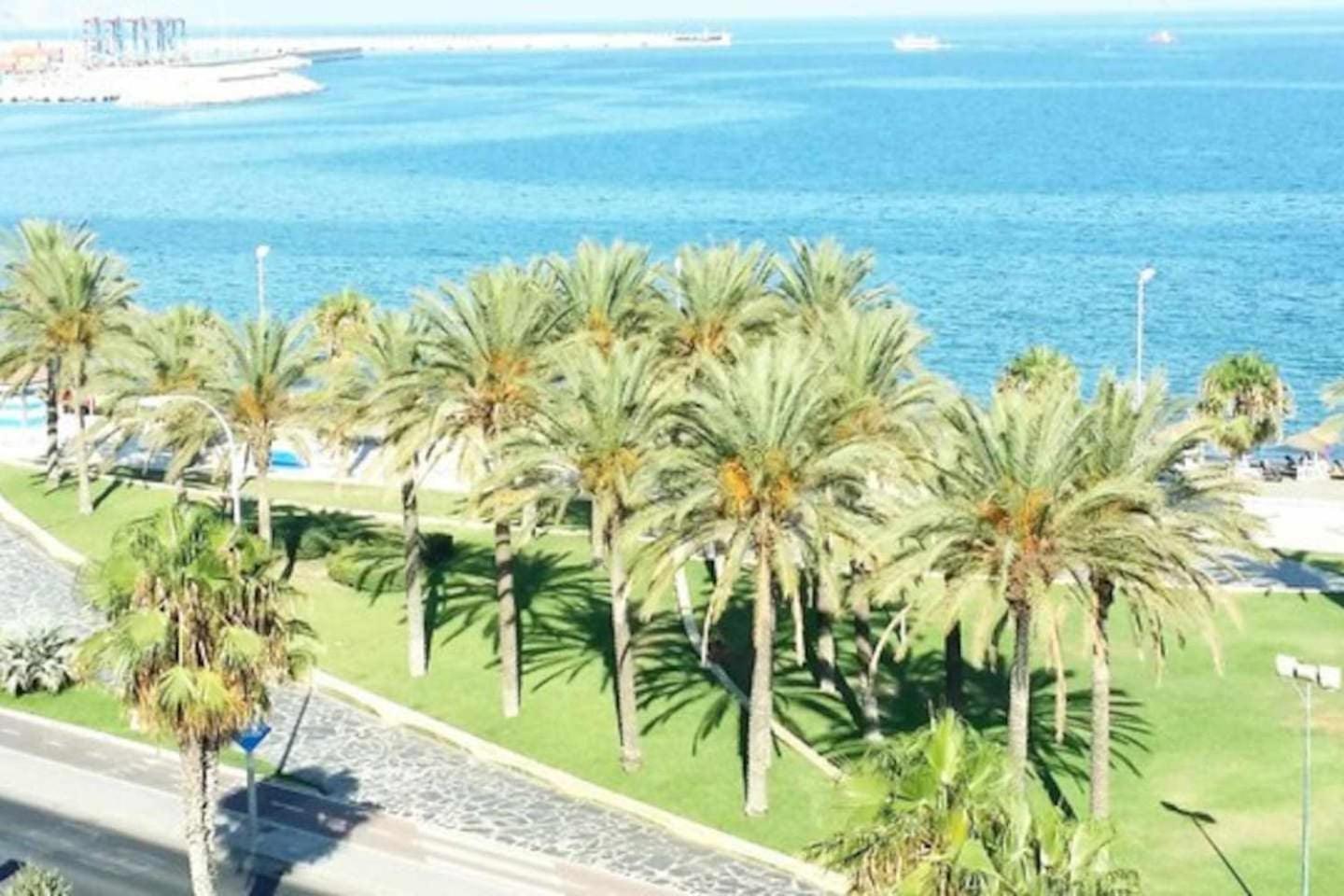 Lejlighed La Casa Del Druida Málaga