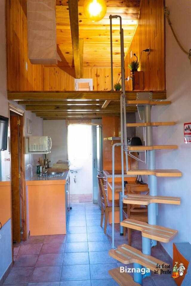 La Casa Del Druida Lejlighed *